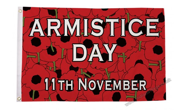 Armistice Day Flag